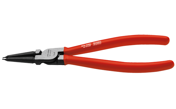 CETA-FORM E67 Seri Düz İç Segman Pensesi 40-100 mm