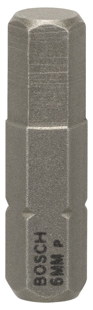 Bosch ExtraHard HEX6*25 mm 3'lü