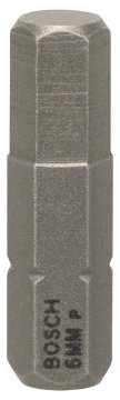 Bosch ExtraHard HEX6*25 mm 3'lü