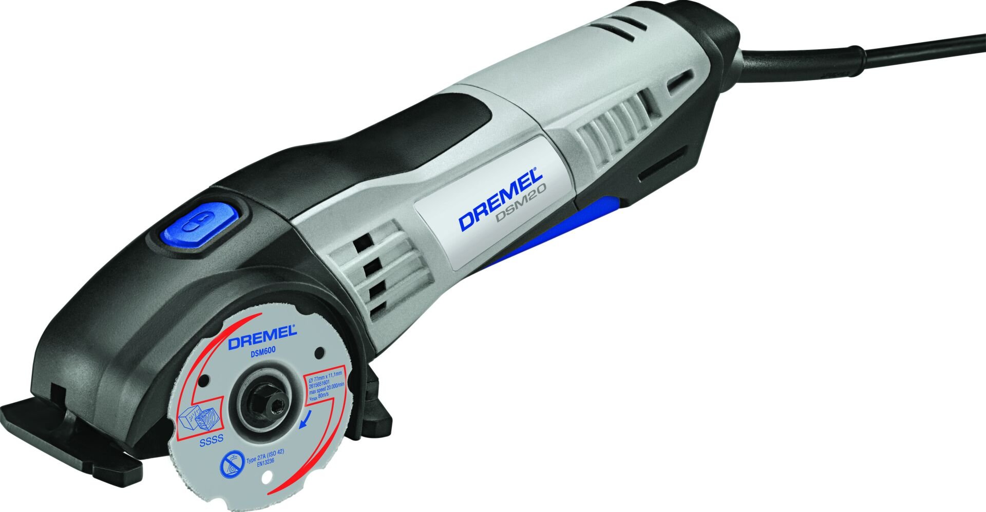 Dremel Saw Max Mini Testere DSM20 / F013SM20JC