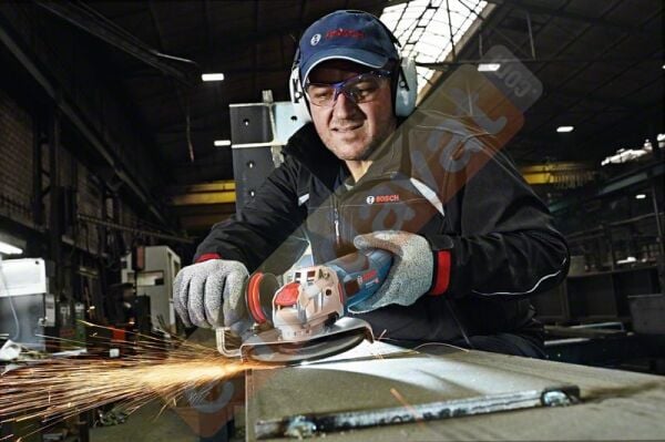 Bosch Profesyonel Seri Bosch Professional GWX 19-125 S Taşlama Makinesi