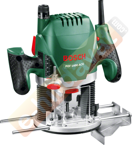 Bosch POF 1400 ACE Dik Freze