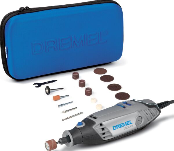 Dremel 3000 El Motoru 15 Aksesuarlı / F0133000JC