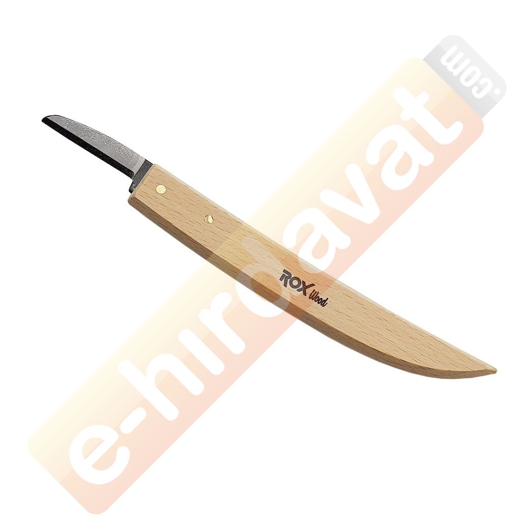 ROX Wood Ahşap Oyma Bıçağı (153ROX184507)