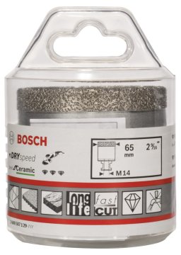 Bosch DrySpeed 65*35 mm