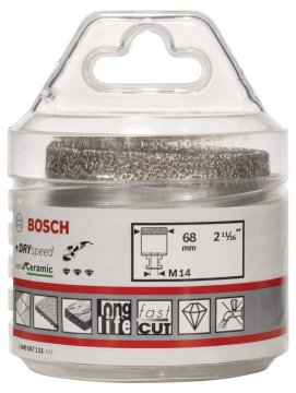 Bosch DrySpeed 68*35 mm