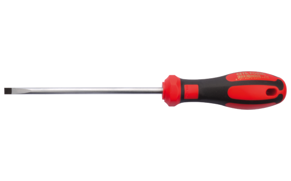 CETA-FORM F10 Seri C-Plus Düz Tornavida 5.5 mm x 200 mm