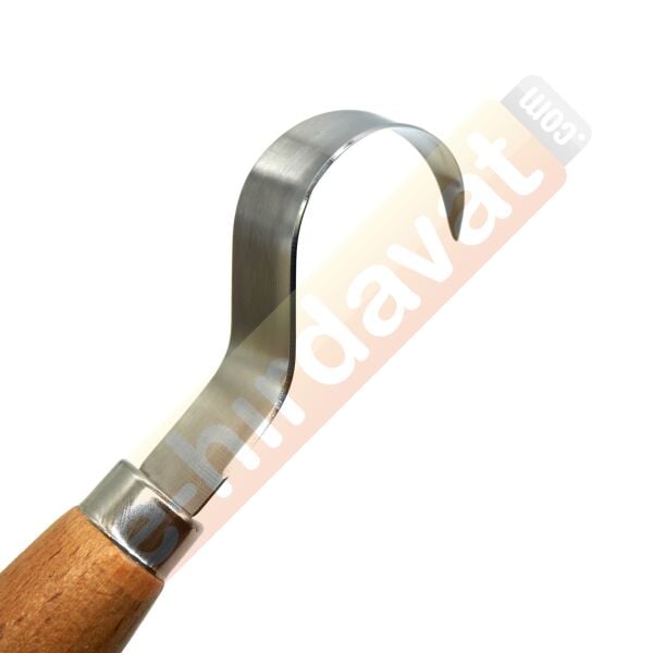 ROX Wood 2 Parça Kaşık Oyma Seti (153ROX184505)