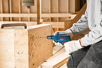 Bosch GBM 10 RE Darbesiz Matkap