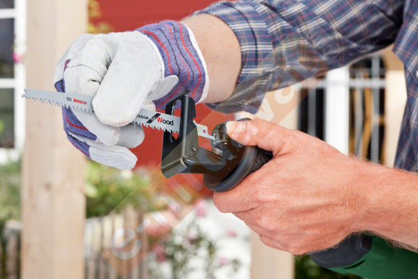 Bosch PSA 900 E Panter Testere