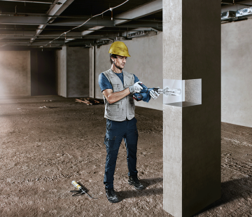 Bosch GBL 18 V-120 Akülü Üfleyici / Akü ve Şarj Aleti Dahil Değildir