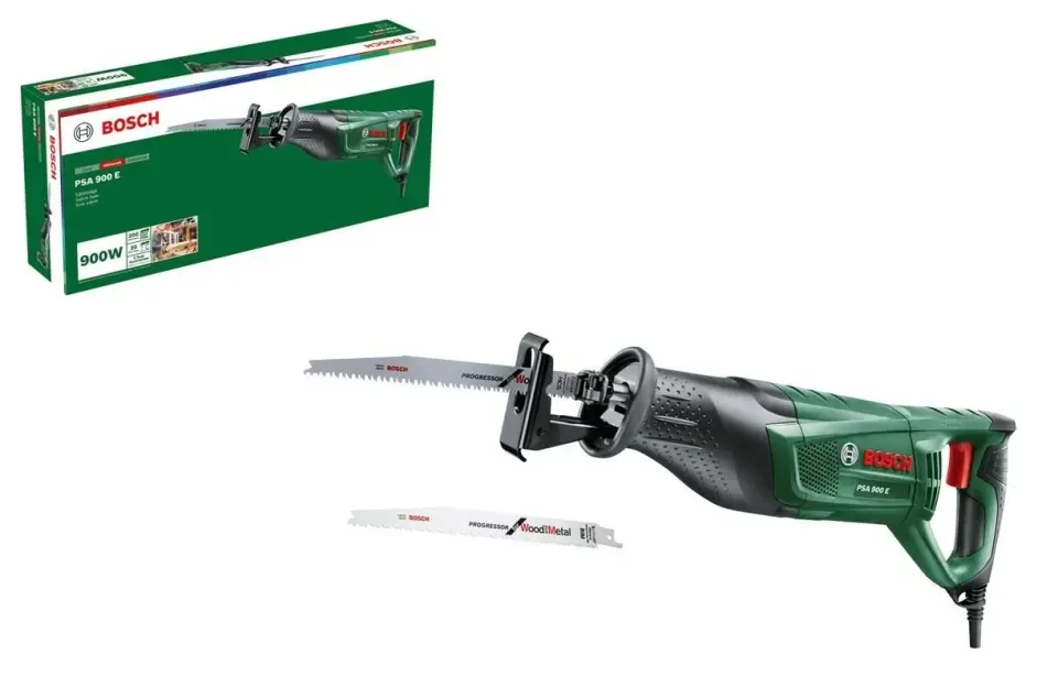 Bosch PSA 900 E Panter Testere