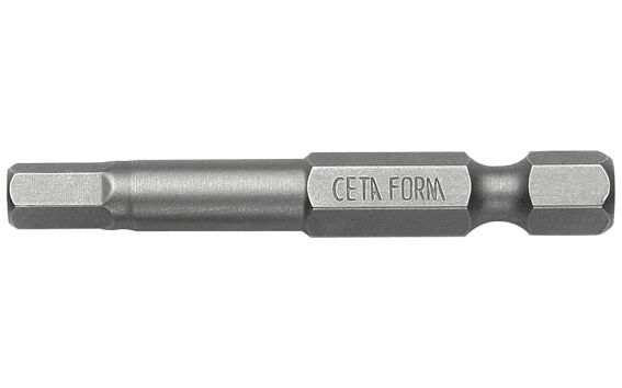 CETA CB 1900 Bits Alyan Uç 50 mm Boy (Ölçü Seçiniz)