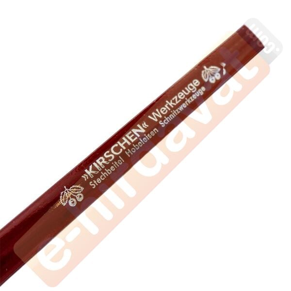 KIRSCHEN Two Cherries Marangoz Kalemi 24 cm (8203000)