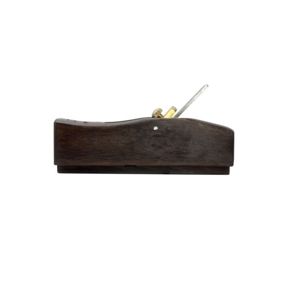 ROX Wood Mujingfang Abanoz Çift Oluklu Rende 140 mm (153LS1207-055)