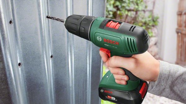 EasyDrill 18V-40 (Tek Akü, 2,0 Ah)