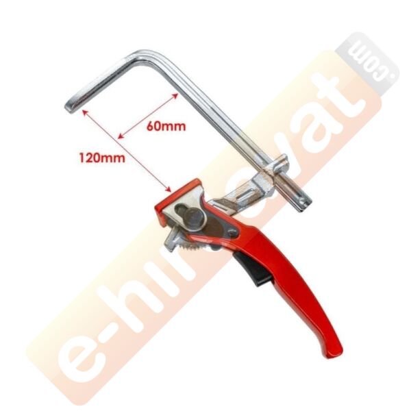 Rox Wood Otomatik Kilitli İşkence 120 mm (153ROX0163)