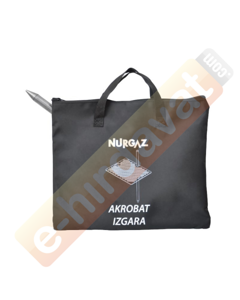 NURGAZ Akrobat Izgara