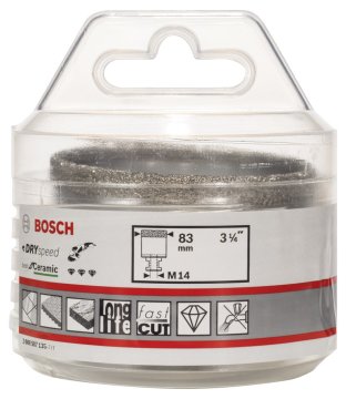 Bosch DrySpeed 83*35 mm