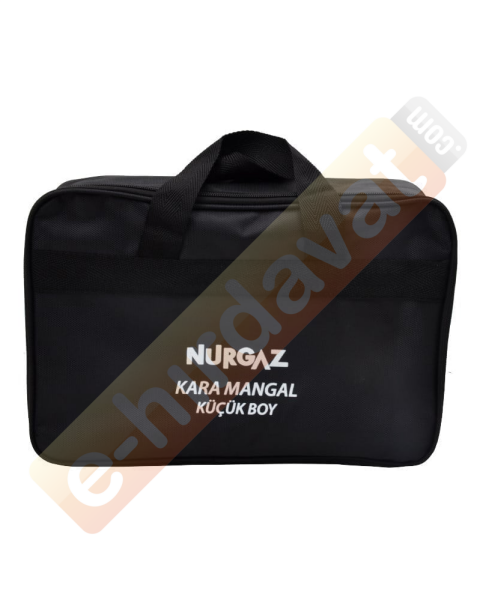 NURGAZ Kara Mangal Küçük