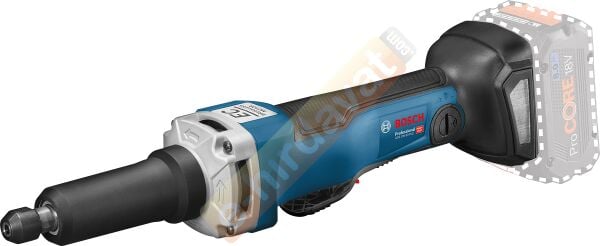 Bosch Profesyonel Seri Bosch Professional GGS 18V-23 PLC (Solo) Akülü Kalıpçı Taşlama Makinesi