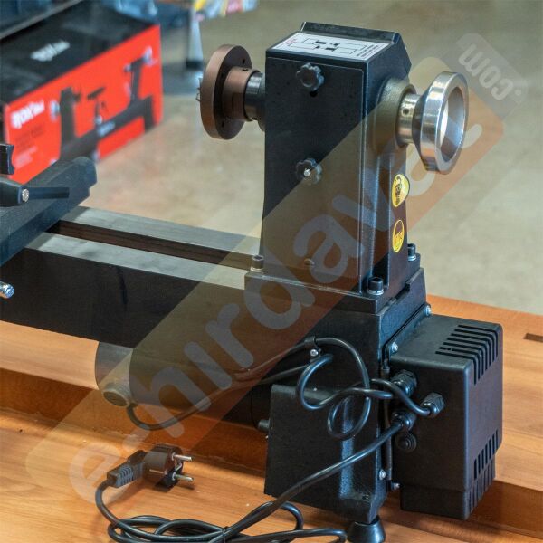 ROX Wood Devir Ayarlı Ahşap Torna Makinası 750 Watt