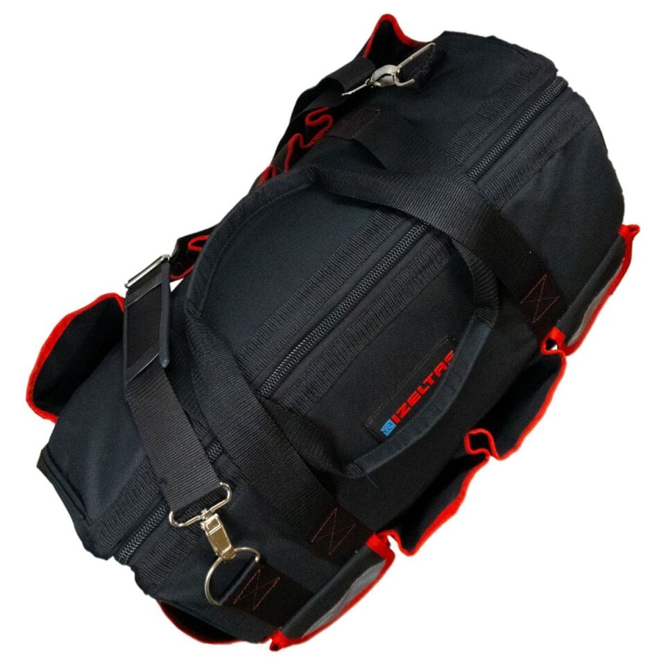 İZELTAŞ Büyük Boy Fermuarlı Bez Alet Çantası (14000004133)