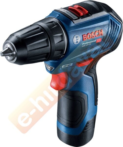 Bosch Profesyonel Seri Bosch Professional GSR 12V-30 Akülü Delme Vidalama Makinesi