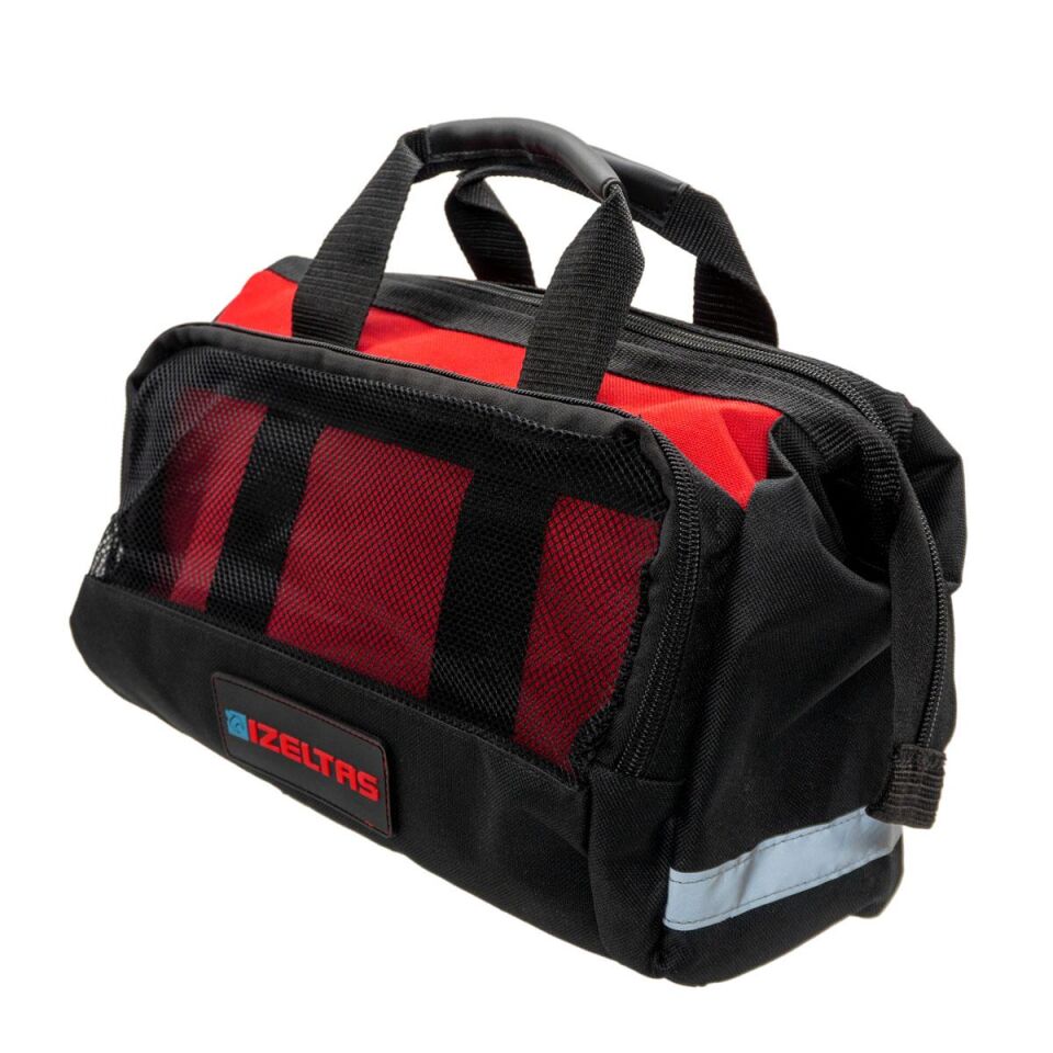 İZELTAŞ Küçük Boy Fermuarlı Bez Alet Çantası (14000004134)