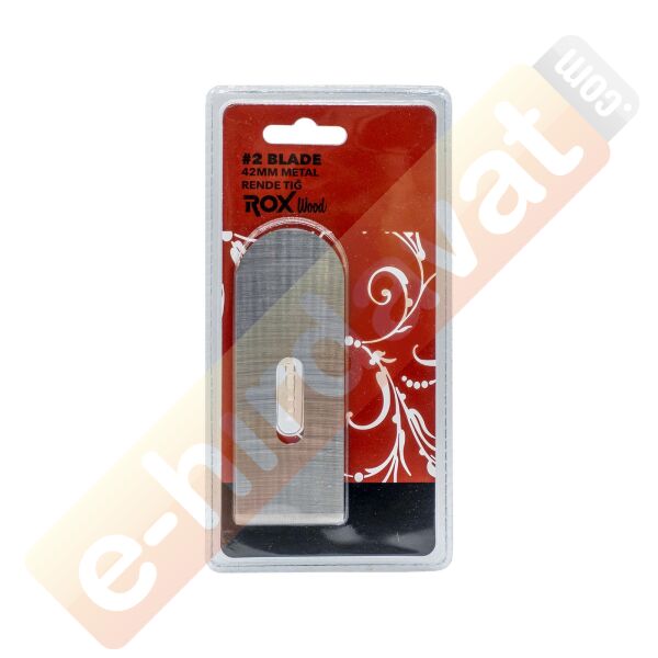 ROX Wood Rende Tığı 42 mm (15300110)