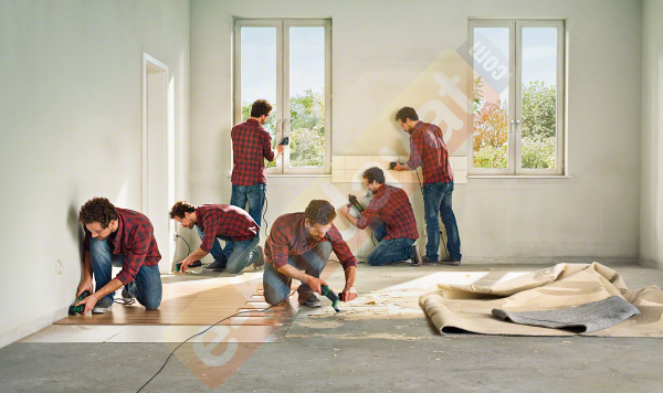 Bosch PMF 220 CE Çok Fonksiyonlu Alet