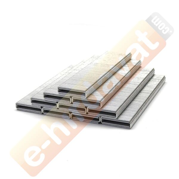 KOBB KBZ9019 19mm 2500 Adet 90 Serisi Ağır Hizmet Tipi Zımba Teli
