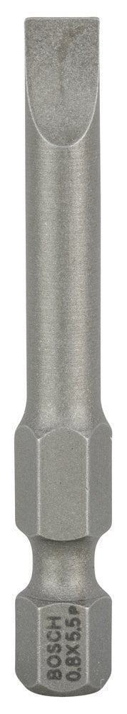 Bosch ExtraHard S0,8x5,5*49 mm 3'lü