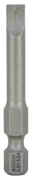 Bosch ExtraHard S0,8x5,5*49 mm 3'lü