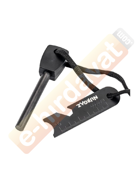 NURGAZ Çok Amaçlı Magnezyum Çubuğu