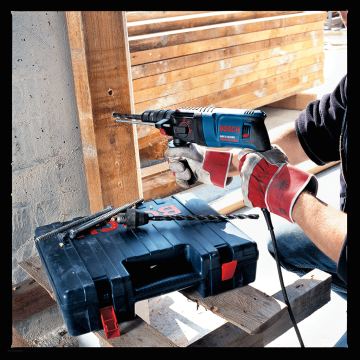 Bosch GBH 2-26 DRE Kırıcı Delici