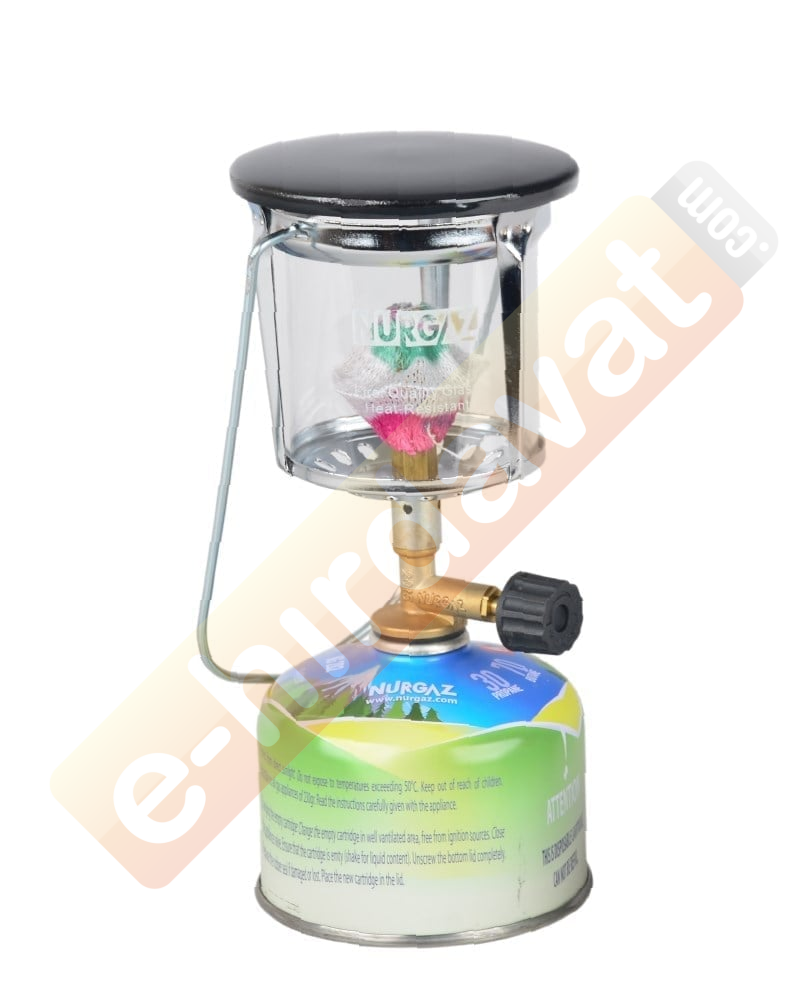 NURGAZ NG 095 Troya Kamp Lambası