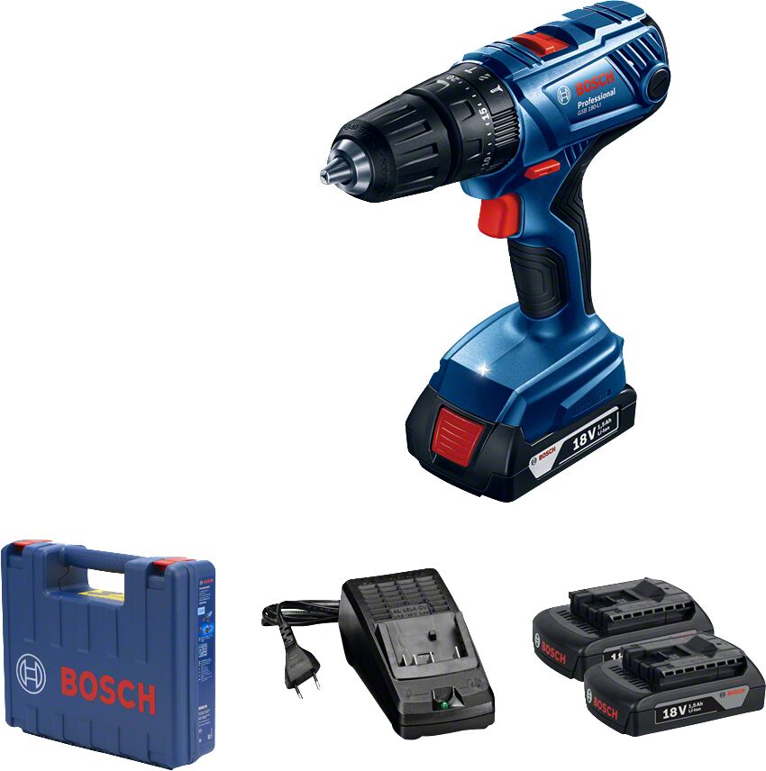 Bosch Professional GSB 180-LI Akülü Darbeli Vidalama Makinesi