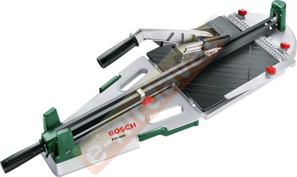 Bosch PTC 640 Mekanik Fayans Kesme