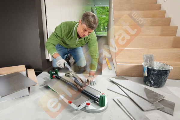 Bosch PTC 640 Mekanik Fayans Kesme