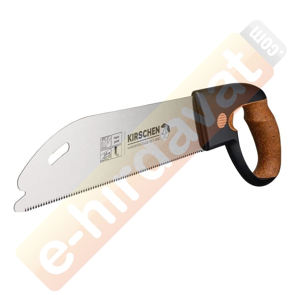 KIRSCHEN Mantar Saplı Marangoz  Testeresi 300 mm (4400300)