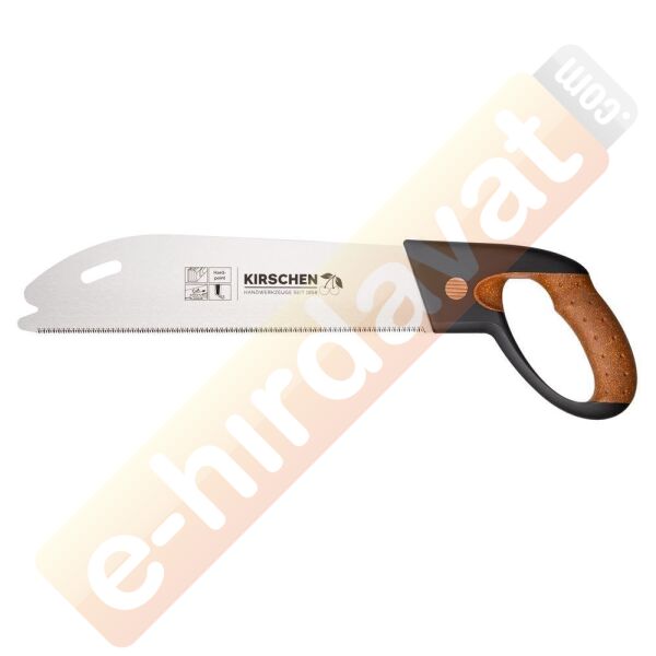 KIRSCHEN Mantar Saplı Marangoz  Testeresi 300 mm (4400300)