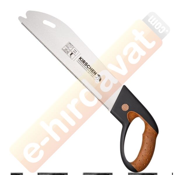 KIRSCHEN Mantar Saplı Marangoz  Testeresi 300 mm (4400300)