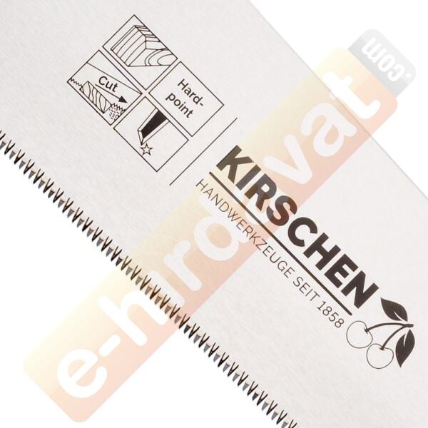 KIRSCHEN Mantar Saplı Marangoz  Testeresi 300 mm (4400300)