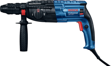 Bosch GBH 2-24 DFR Kırıcı Delici - İlave Mandren