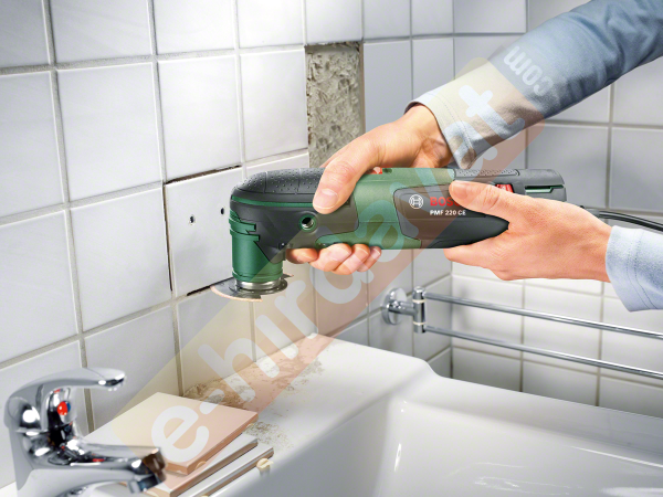 Bosch PMF 220 CE MULTI SET Çok Fonksiyonlu Alet