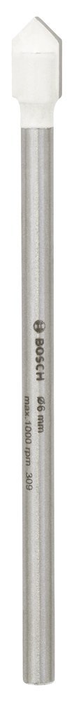 Bosch Aksesuarlar Bosch - cyl-9 Serisi Seramik Matkap Ucu 6*80 mm