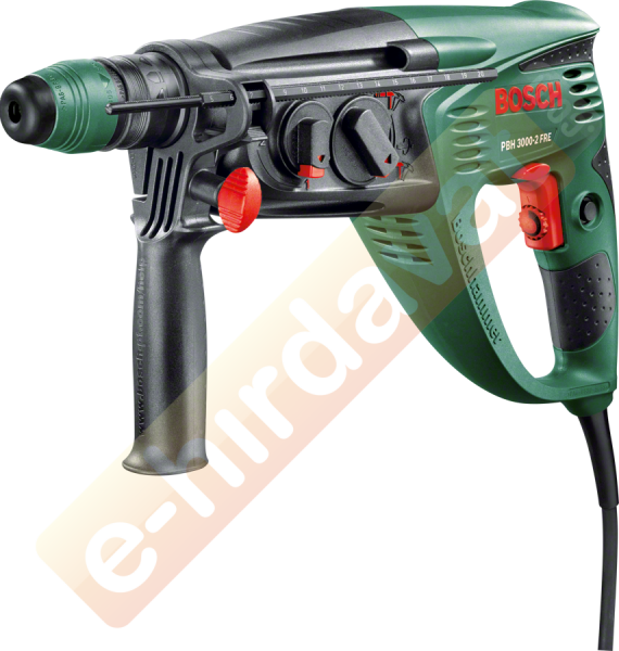 Bosch PBH 3000-2 FRE Kırıcı Delici