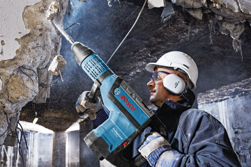 Bosch GBH 12-52 D Kırıcı Delici