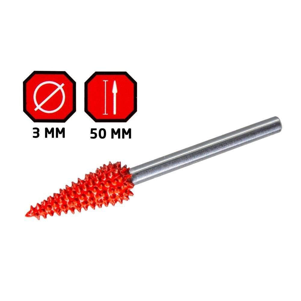 ROX WOOD Karbür Kısa Konik Çam Tip Ahşap Şekillendirme Törpü (153ROX0277)